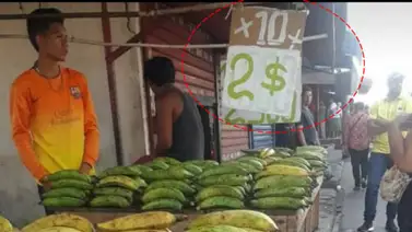 Los precios de los productos en Venezuela suben a la par del dólar Los precios de los productos en Venezuela suben a la par del dólar