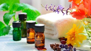 Aceites esenciales para la salud