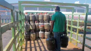 Lara impulsa plan para optimizar distribución de gas doméstico Lara impulsa plan para optimizar distribución de gas doméstico