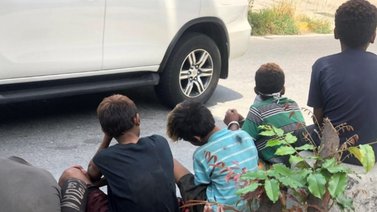 En España viven más de 14 mil niños venezolanos sin documentos