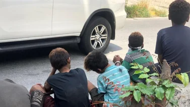 En España viven más de 14 mil niños venezolanos sin documentos
