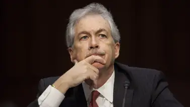 Nominado de Biden para la CIA promete agudizar competición con China Nominado de Biden para la CIA promete agudizar competición con China