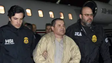 Documentos revelan intento fallido para una tercera huida del Chapo Documentos revelan intento fallido para una tercera huida del Chapo
