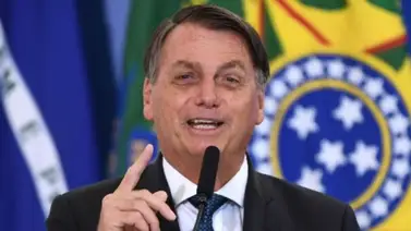 Bolsonaro vuelve a criticar las condiciones de Pfizer para vender su vacuna Bolsonaro vuelve a criticar las condiciones de Pfizer para vender su vacuna
