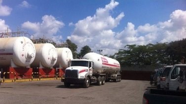 Lara impulsa plan para optimizar distribución de gas doméstico