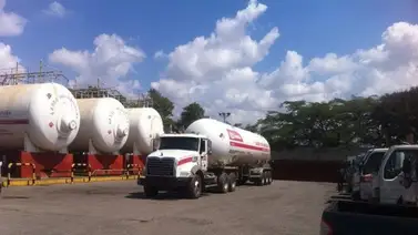 Lara impulsa plan para optimizar distribución de gas doméstico Lara impulsa plan para optimizar distribución de gas doméstico