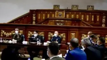 Asamblea Nacional y FANB evaluaron estrategias para la defensa del Esequibo (+Video) Asamblea Nacional y FANB evaluaron estrategias para la defensa del Esequibo (+Video)