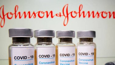 EEUU planea repartir entre 3 y 4 millones de vacunas de J&J la próxima semana
