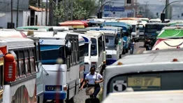 Transportistas piden reactivación de servicio hacia el estado Táchira