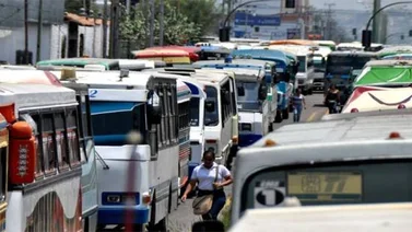 Transportistas piden reactivación de servicio hacia el estado Táchira
