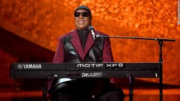 Stevie Wonder se traslada a vivir a Ghana por la agitación política en EEUU
