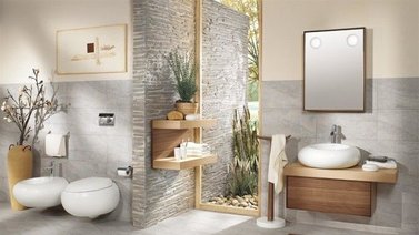 Renueva la decoración de tu baño con poco presupuesto