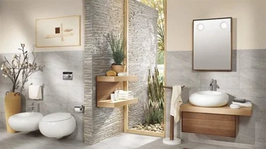 Renueva la decoración de tu baño con poco presupuesto