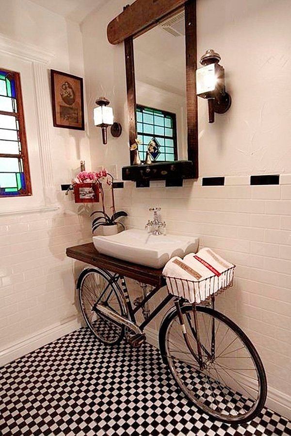 Renueva la decoración de tu baño con poco presupuesto