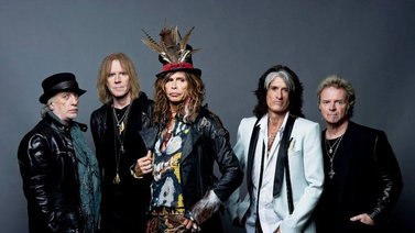 Aerosmith pospone su concierto en el Wanda Metropolitano de Madrid