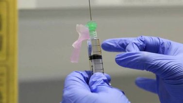 Ucrania inicia la campaña de vacunación contra la COVID-19