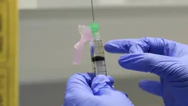 Ucrania inicia la campaña de vacunación contra la COVID-19 Ucrania inicia la campaña de vacunación contra la COVID-19