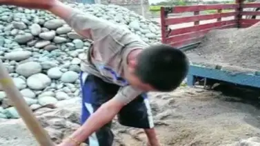 Guatemala ratifica compromiso de prevenir y erradicar el trabajo infantil Guatemala ratifica compromiso de prevenir y erradicar el trabajo infantil