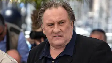 El actor Gérard Depardieu fue imputado por violación El actor Gérard Depardieu fue imputado por violación