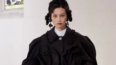 Semana de la Moda de Londres 2021 cierra con broche de oro (+Fotos) Semana de la Moda de Londres 2021 cierra con broche de oro (+Fotos)