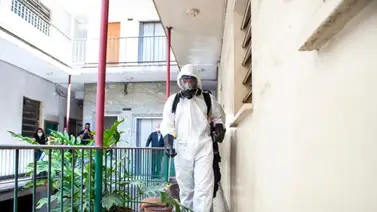 Arranca en Chacao segunda etapa de plan para enfrentar la pandemia Arranca en Chacao segunda etapa de plan para enfrentar la pandemia