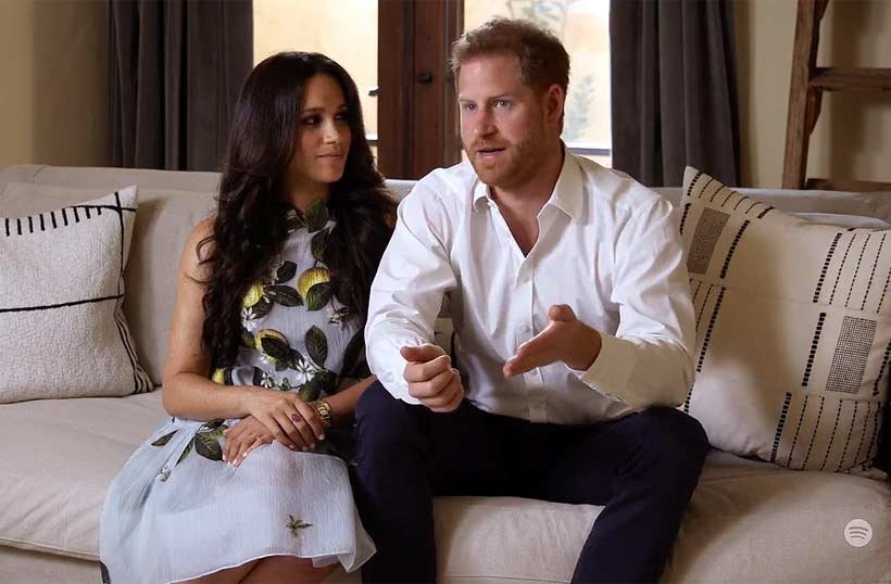 Meghan Markle muestra un radical cambio de estilo (+Foto) Meghan Markle muestra un radical cambio de estilo (+Foto)