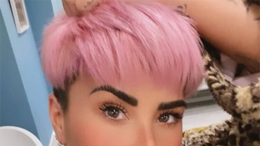 Demi Lovato explicó por qué su nuevo corte es más que un simple cambio de “look”