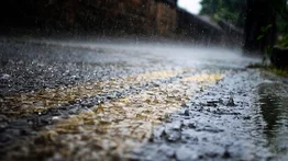 Inameh prevé lluvias lloviznas y chubascos dispersos en algunas regiones del país