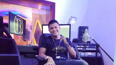 Danny Moreno, la nueva expresión del vallenato Danny Moreno, la nueva expresión del vallenato