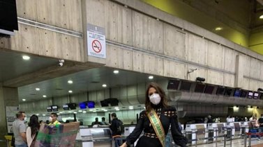 Venezuela parte rumbo a la segunda corona del Miss Grand International