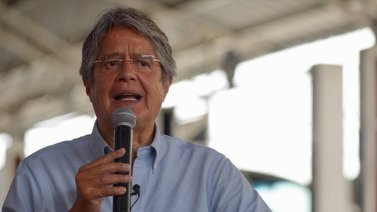 Guillermo Lasso ofrece diálogo y vacunar a 9 millones en 100 días de Gobierno en Ecuador