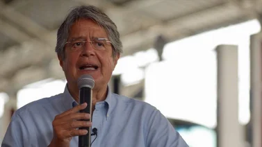 Guillermo Lasso ofrece diálogo y vacunar a 9 millones en 100 días de Gobierno en Ecuador
