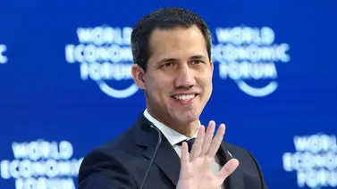 Guaidó celebra nuevas sanciones de la Unión Europea contra Venezuela Guaidó celebra nuevas sanciones de la Unión Europea contra Venezuela
