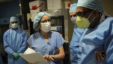 Cifra de médicos venezolanos fallecidos por COVID-19 asciende a 342