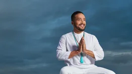 Douglas Bernal utiliza sus dones para despertar "La luz que hay en ti" en Telemundo