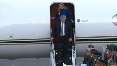 López Obrador da bienvenida a Fernández y destaca "cooperación" con Argentina
