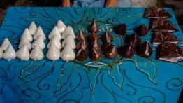 Hasta el champú lo venden en las "bolsitas" plásticas