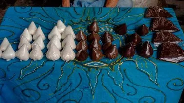 Hasta el champú lo venden en las "bolsitas" plásticas