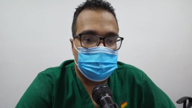 En Lara comenzaron a vacunar al personal sanitario contra el COVID-19