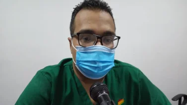En Lara comenzaron a vacunar al personal sanitario contra el COVID-19