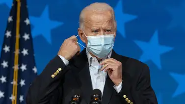 Biden dispuesto a viajar a Texas bajo "desastre mayor" por tormenta Biden dispuesto a viajar a Texas bajo "desastre mayor" por tormenta