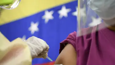 Delcy Rodríguez anuncia vacunación de personal médico de clínicas privadas Delcy Rodríguez anuncia vacunación de personal médico de clínicas privadas