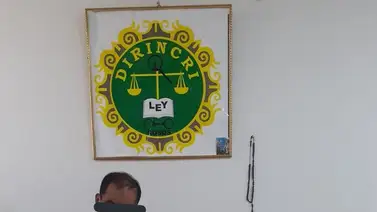 Autoridades detienen a alias "Cara Cortada", presunto asesino de venezolano en Perú Autoridades detienen a alias "Cara Cortada", presunto asesino de venezolano en Perú