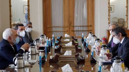 ONU e Irán acuerdan un régimen interino de inspección nuclear por tres meses