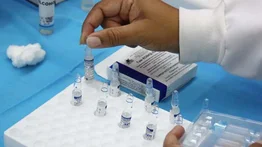 Más de 90 trabajadores de salud se han vacunado con Sputnik V en Caracas