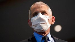 Fauci considera "terrible" que EE.UU. se acerque a 500.000 muertes por COVID-19