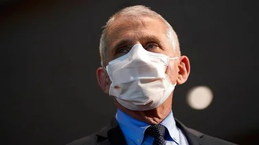 Fauci considera "terrible" que EE.UU. se acerque a 500.000 muertes por COVID-19