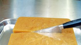 Gelatina de pata