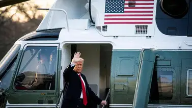 Demócratas activan el segundo juicio político para inhabilitar a Trump Demócratas activan el segundo juicio político para inhabilitar a Trump