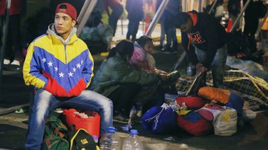 La ONU asistió a 4 millones de venezolanos en el último año, dice coordinador
